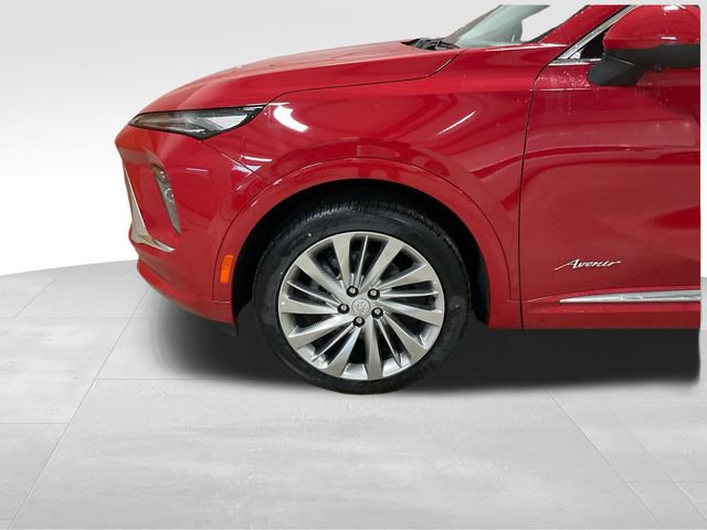 New 2025 Buick Envision Avenir image 13