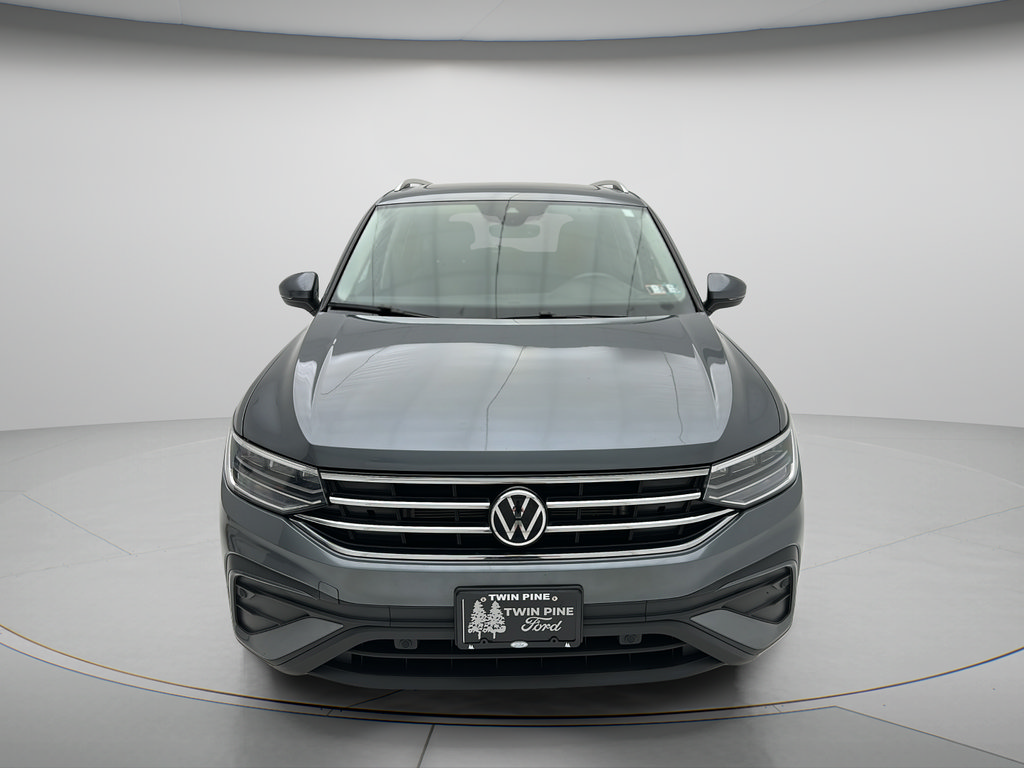 Used 2024 Volkswagen Tiguan Wolfsburg Edition AWD/4WD video 2