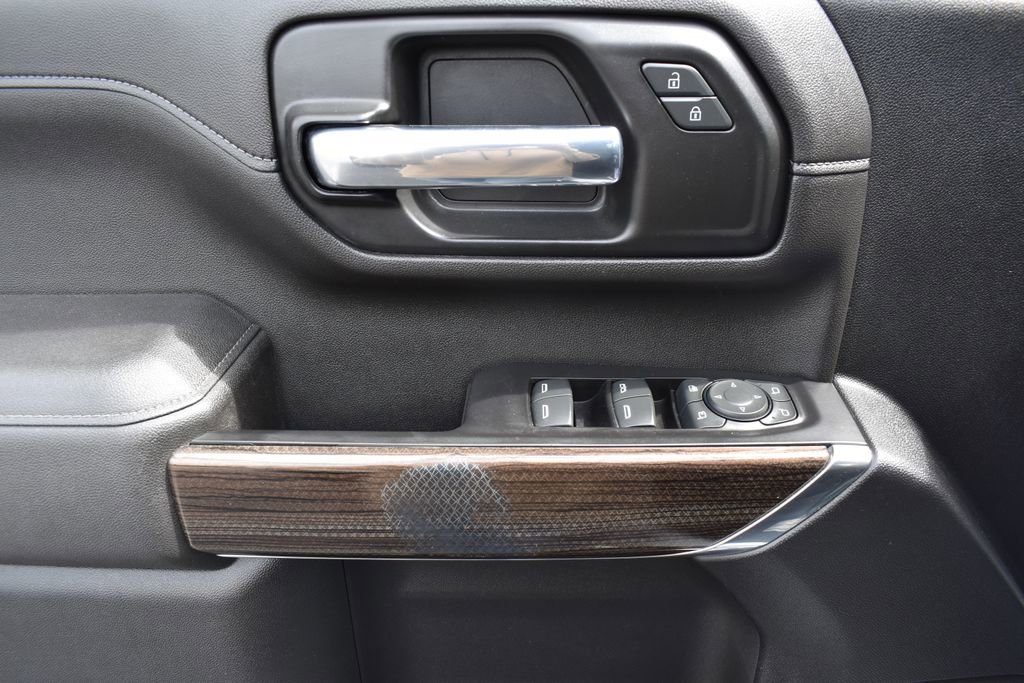 Used 2020 Chevrolet Silverado 2500 LT w/ All Star Edition image 12