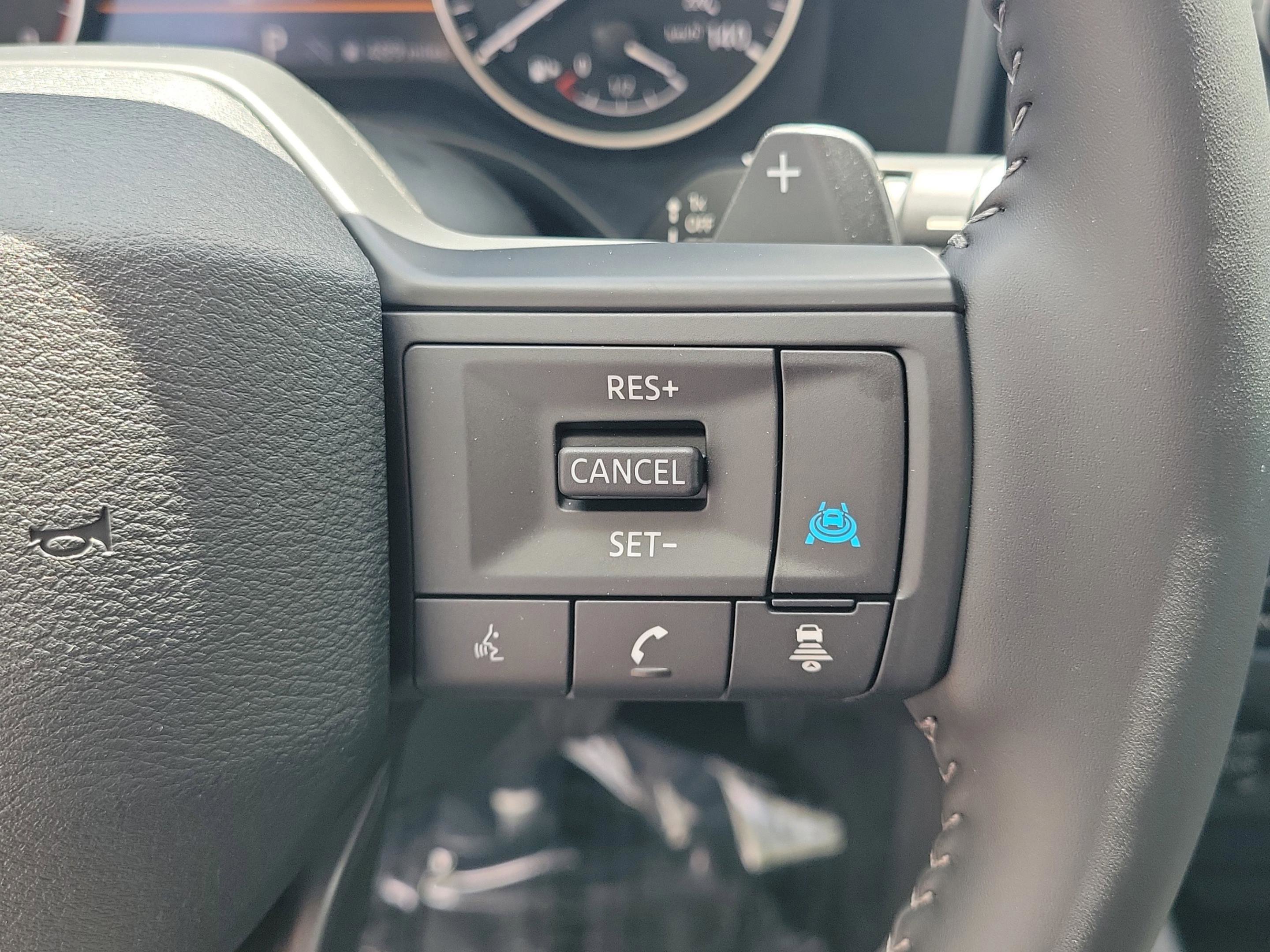 New 2026 Nissan Rogue SV FWD image 26