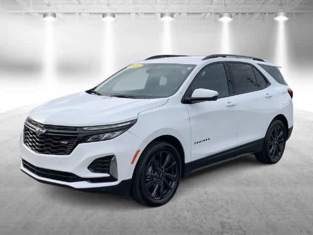 Used 2024 Chevrolet Equinox RS FWD image 4