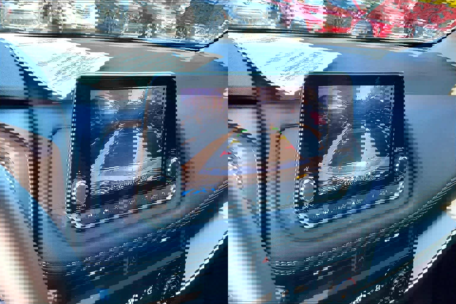 Used 2026 Nissan Rogue SV w/ SV Premium Package image 21