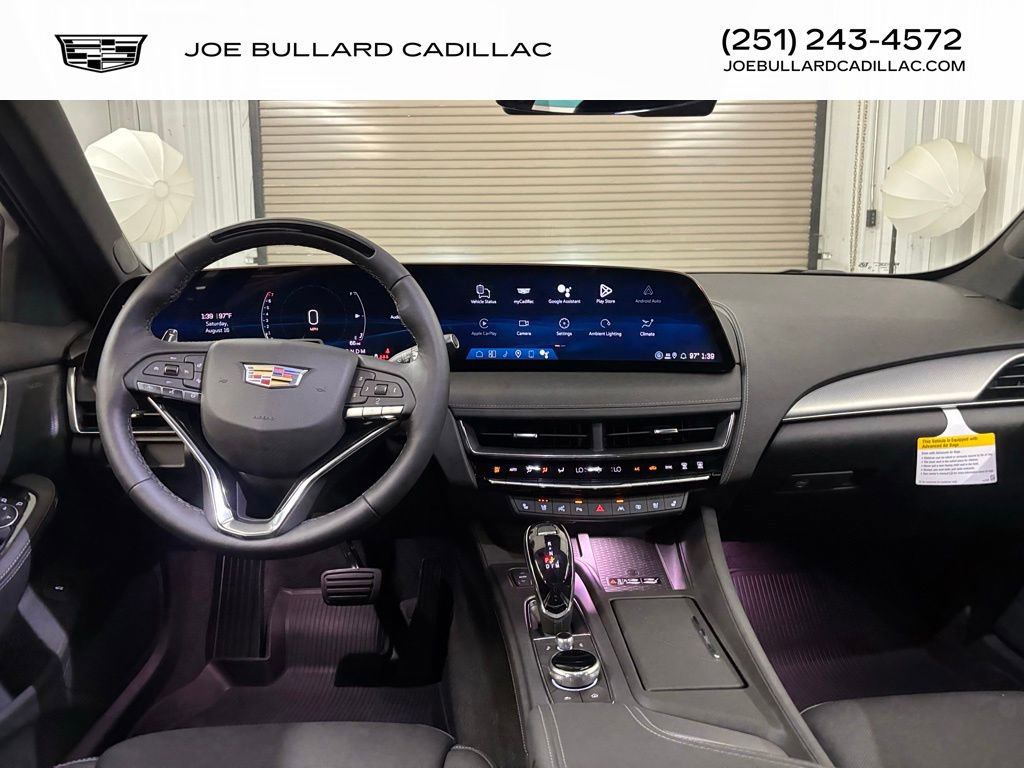 New 2026 Cadillac CT5 Premium Luxury image 28