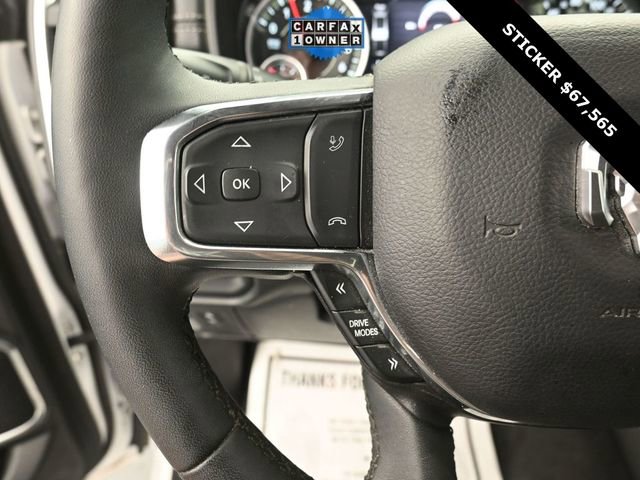Used 2025 RAM 1500 Laramie image 20