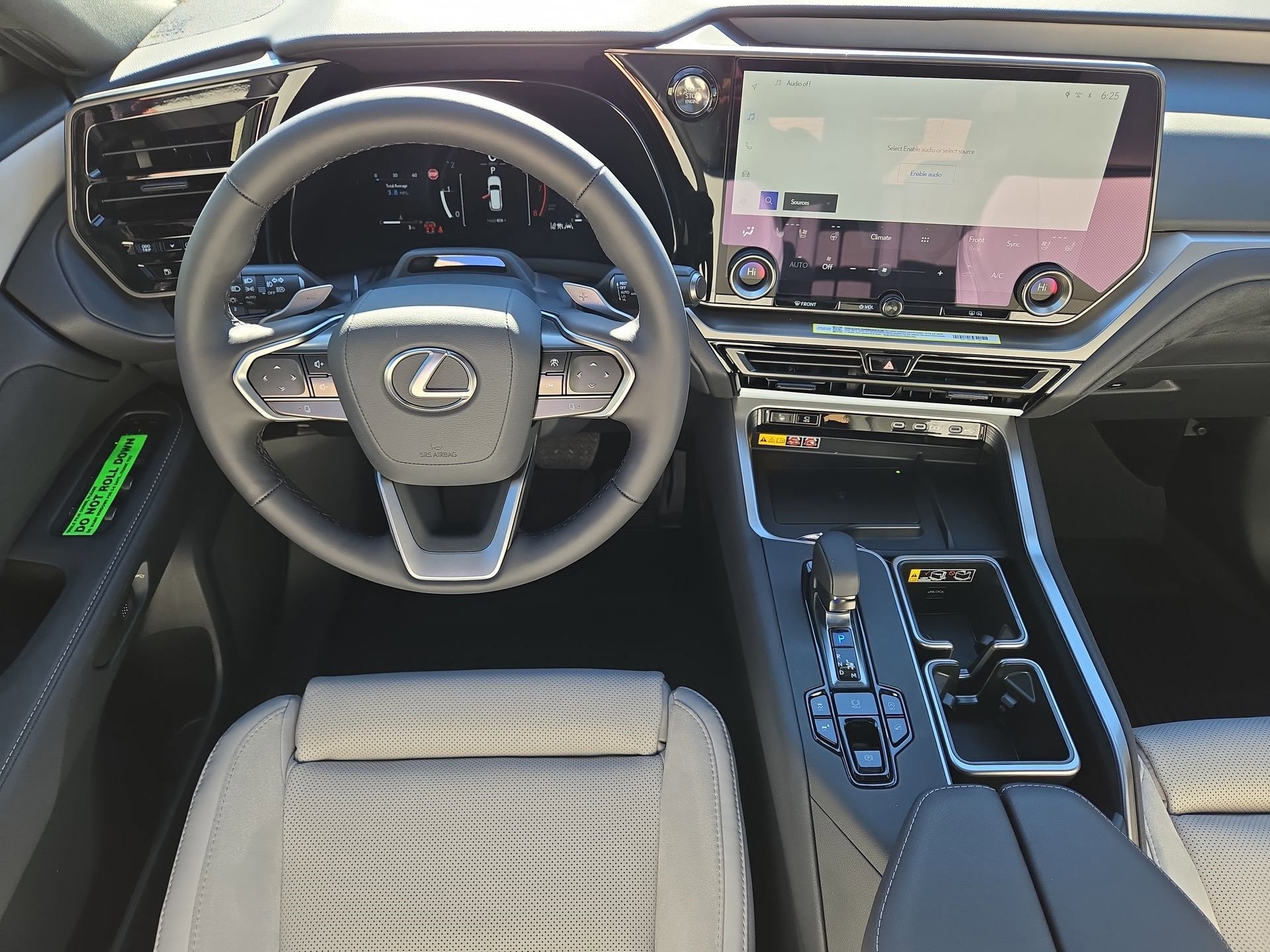 New 2026 Lexus TX 350 AWD image 14