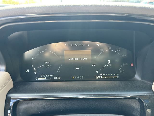 Certified 2023 Lincoln Nautilus Reserve w/ Equipment Group 202A image 20