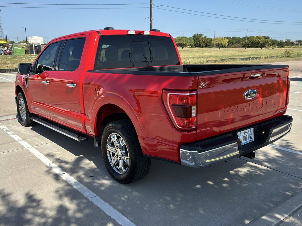 Used 2021 Ford F150 XLT w/ Equipment Group 302A High RWD image 11