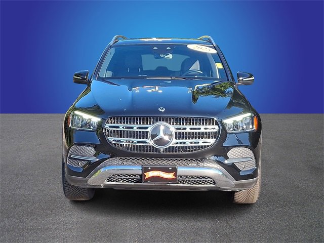 Used 2025 Mercedes-Benz GLE 350 4MATIC image 2