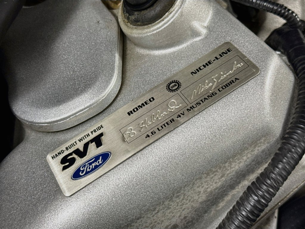 Used 2001 Ford Mustang Cobra RWD image 29