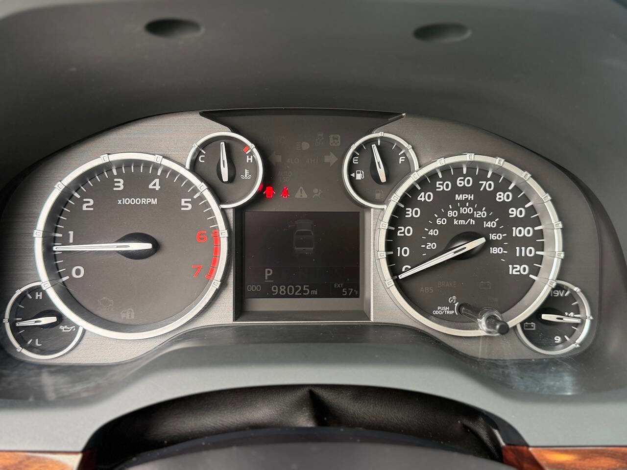 Used 2017 Toyota Tundra Limited w/ Limited Premium Package AWD/4WD image 97