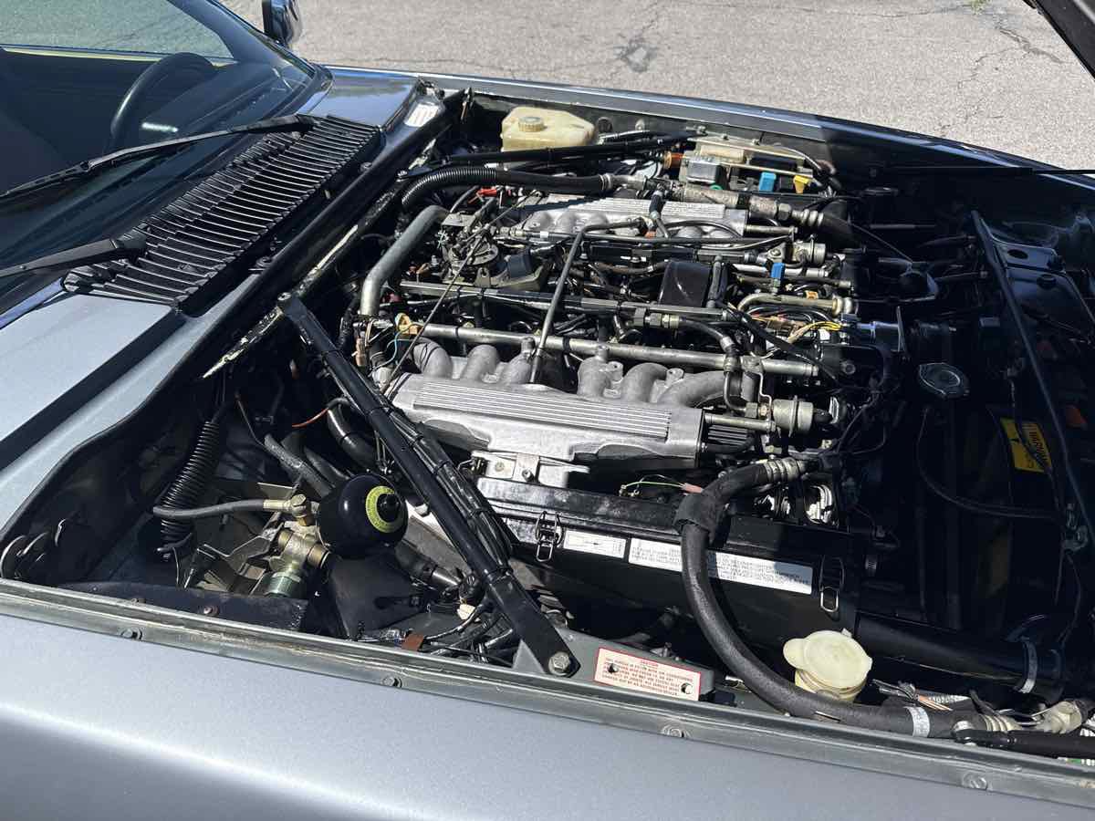 Used 1989 Jaguar XJS V12 Convertible RWD image 19