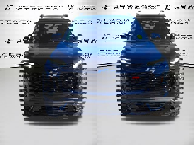 New 2026 Chevrolet Equinox RS w/ Safety and Technology Package image 4