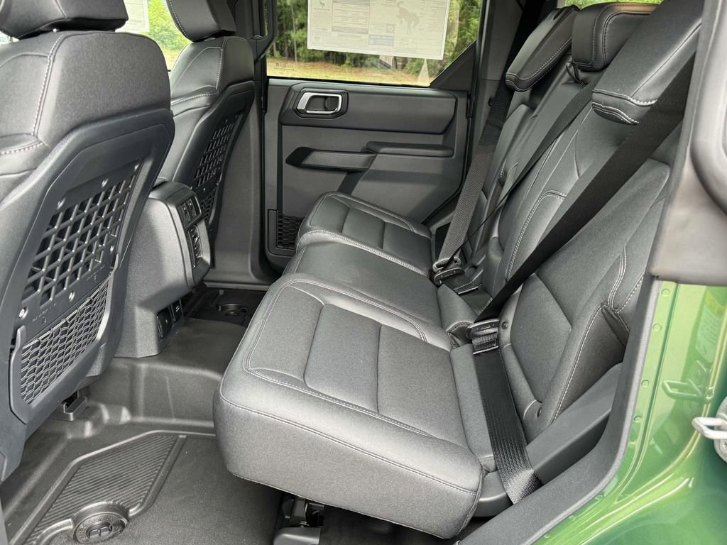 New 2025 Ford Bronco Big Bend w/ Black Diamond Package image 16