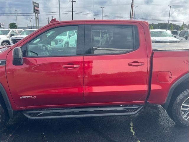 Used 2022 GMC Sierra 1500 AT4 w/ AT4 Premium Package AWD/4WD image 10
