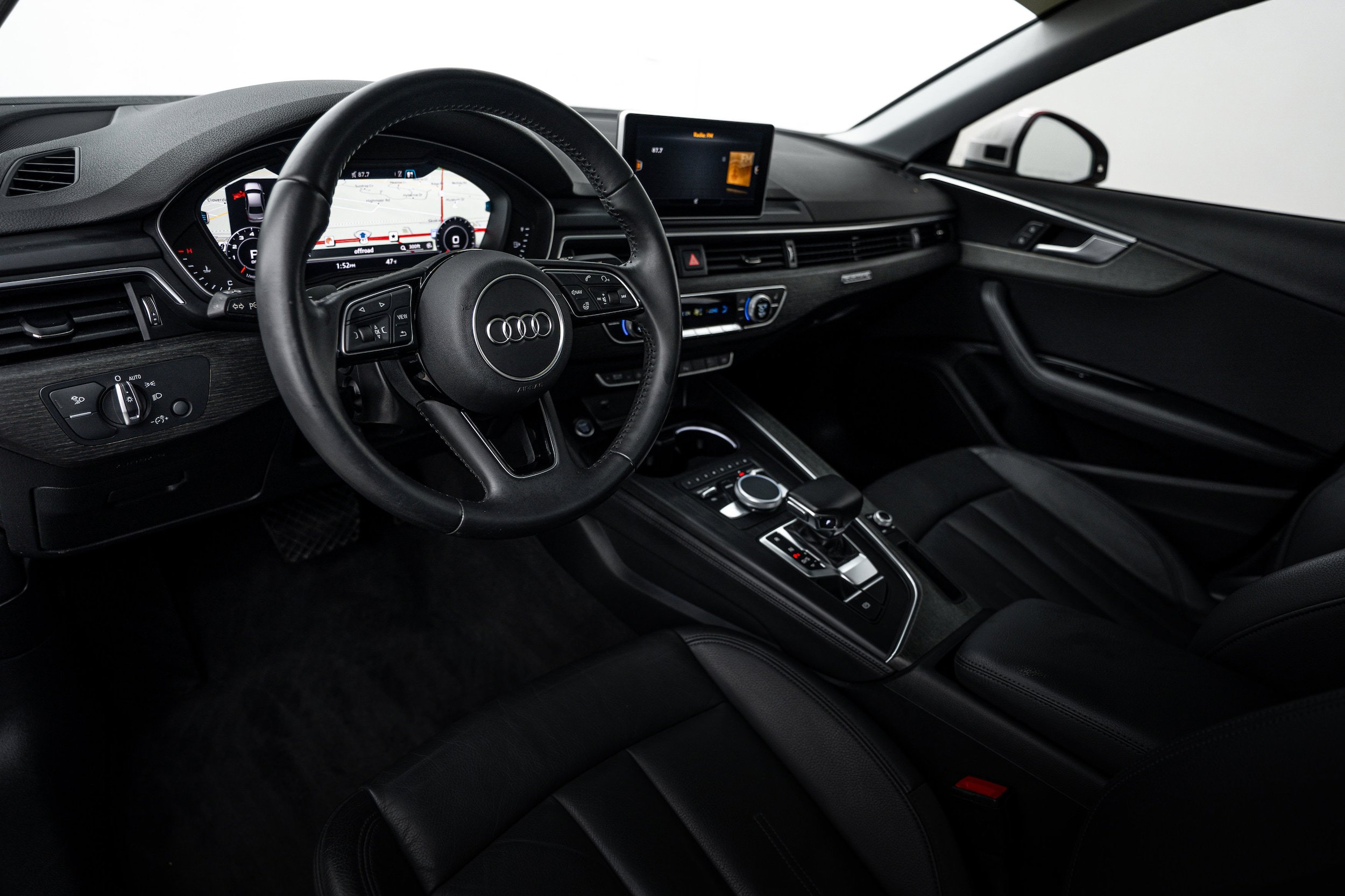 Used 2019 Audi A4 2.0T Premium Plus w/ Premium Plus Package AWD/4WD image 9