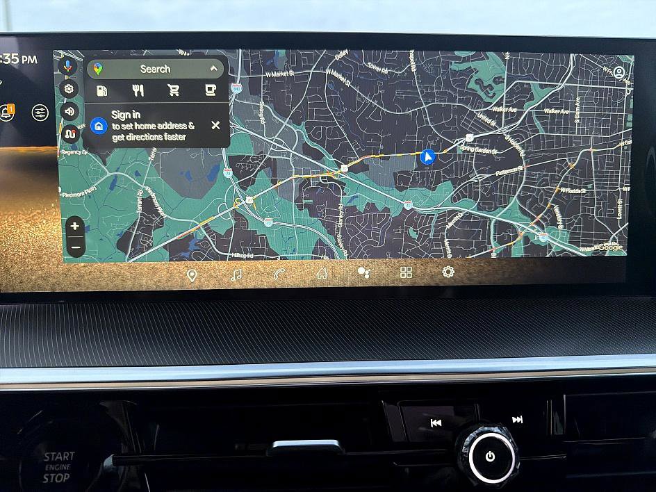 New 2026 INFINITI QX80 Pure w/ Cargo Package image 16