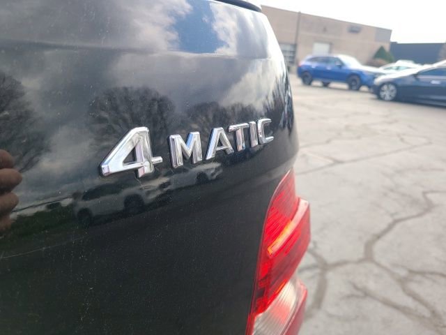 Used 2009 Mercedes-Benz ML 550 4MATIC image 7