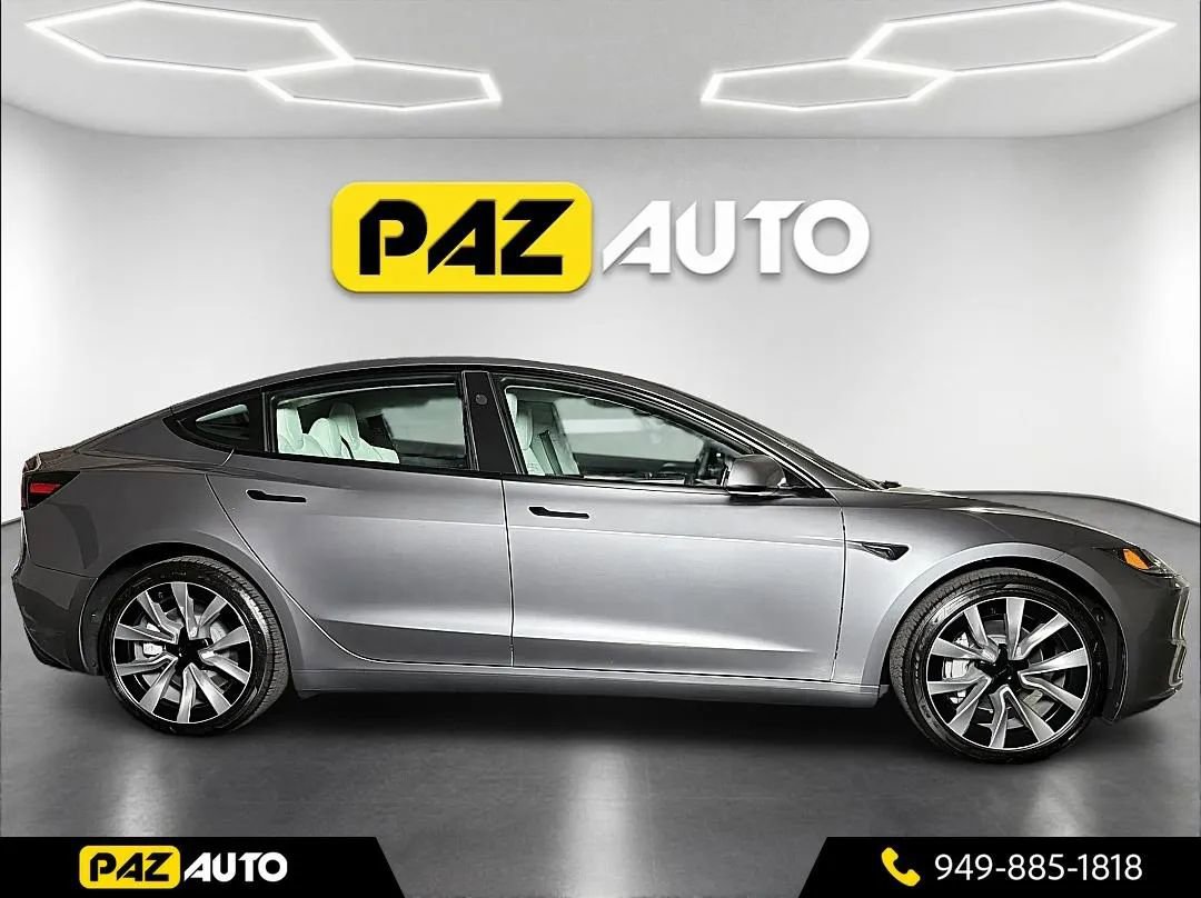 Used 2026 Tesla Model 3 RWD image 6