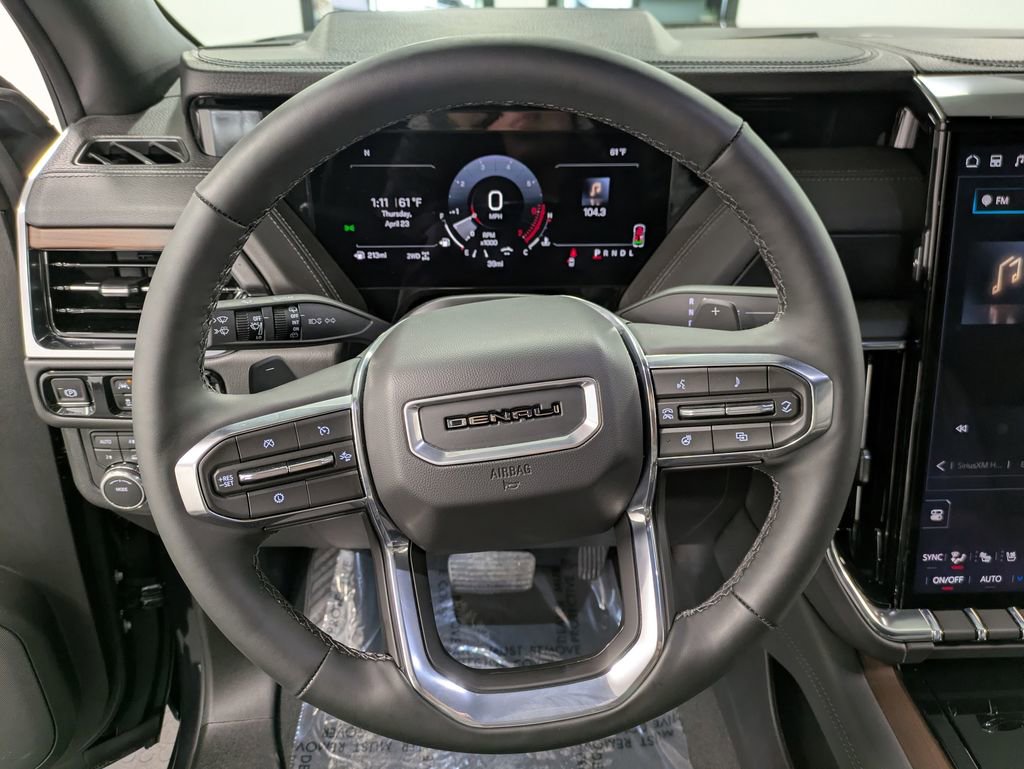 Used 2026 GMC Yukon XL Denali AWD/4WD image 20