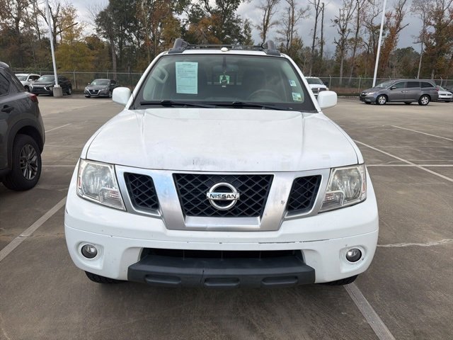 Used 2017 Nissan Frontier PRO-4X w/ Pro-4x Luxury Package image 2