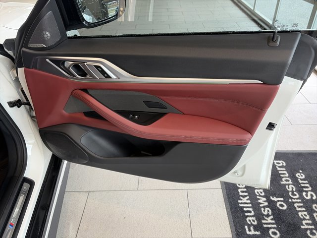Certified 2025 BMW i4 xDrive40i w/ M Sport Package image 21