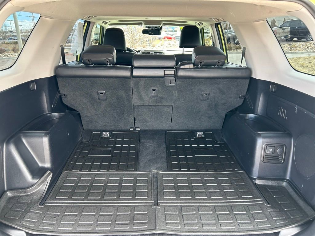 Used 2022 Toyota 4Runner TRD Pro image 27