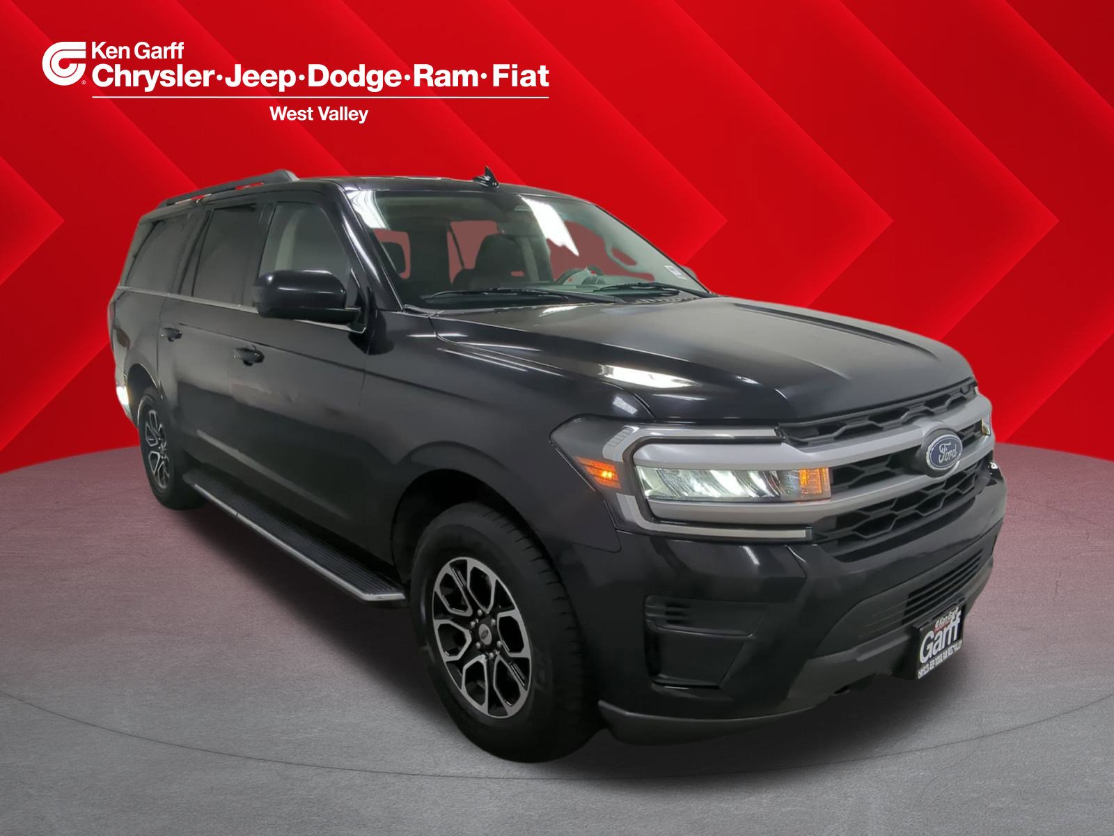Used 2022 Ford Expedition Max XLT