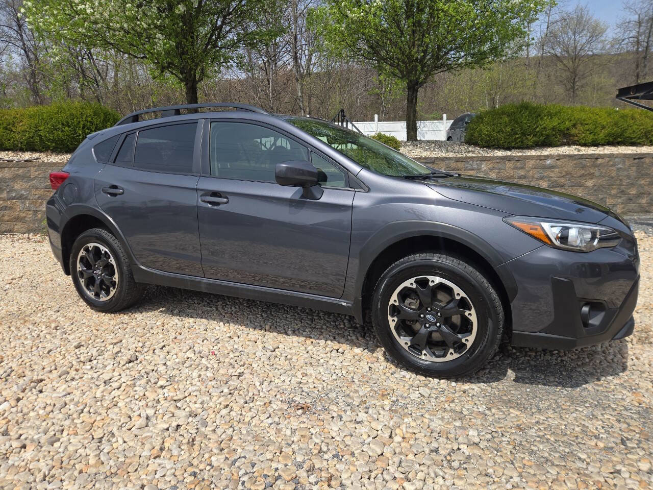 Used 2022 Subaru Crosstrek 2.0i Premium w/ Popular Package #4A AWD/4WD image 8