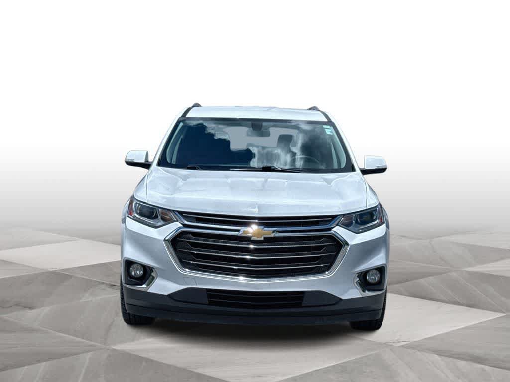 Used 2021 Chevrolet Traverse LT FWD image 3