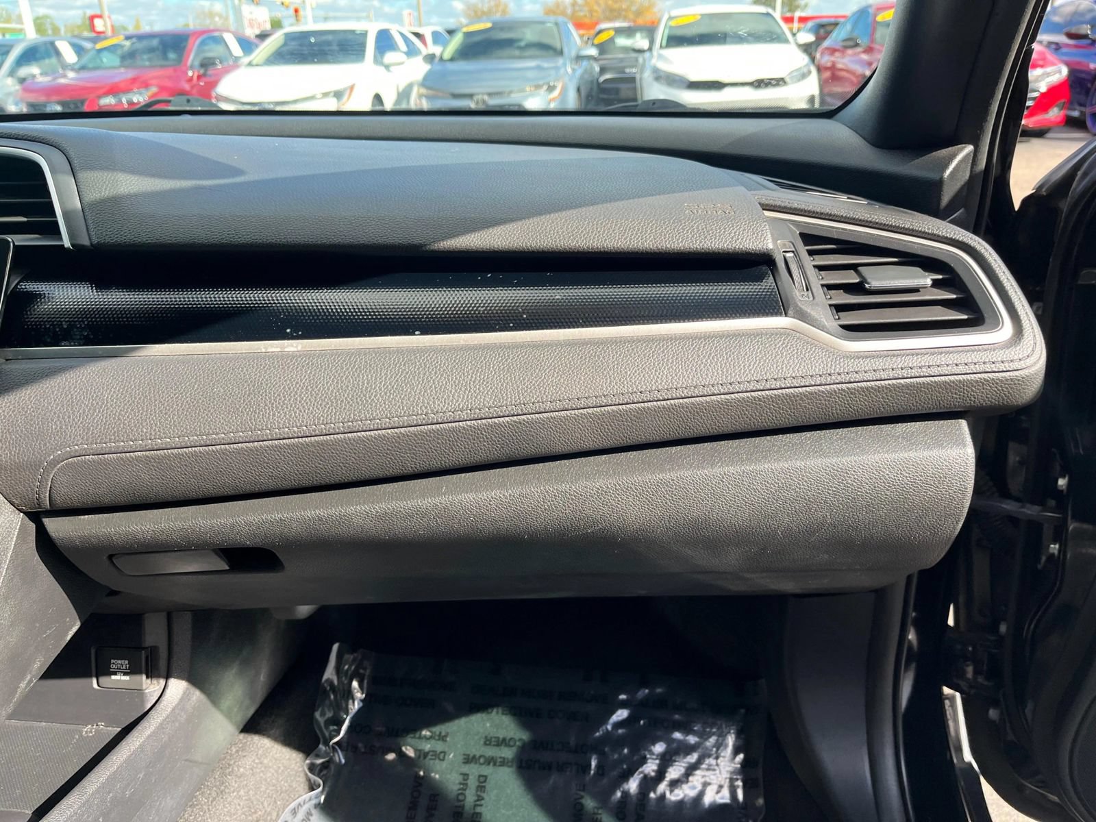 Used 2019 Honda Civic Sport image 23