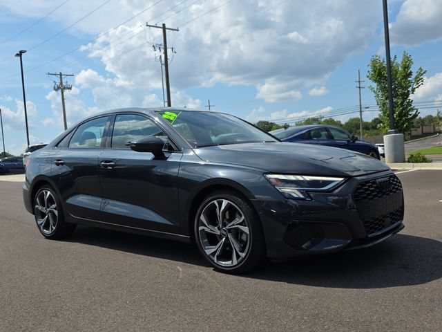 Used 2023 Audi A3 2.0T Premium FWD image 7