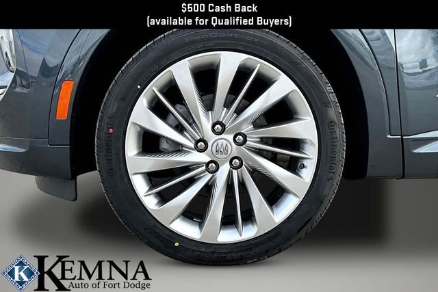 New 2026 Buick Envision Avenir image 13