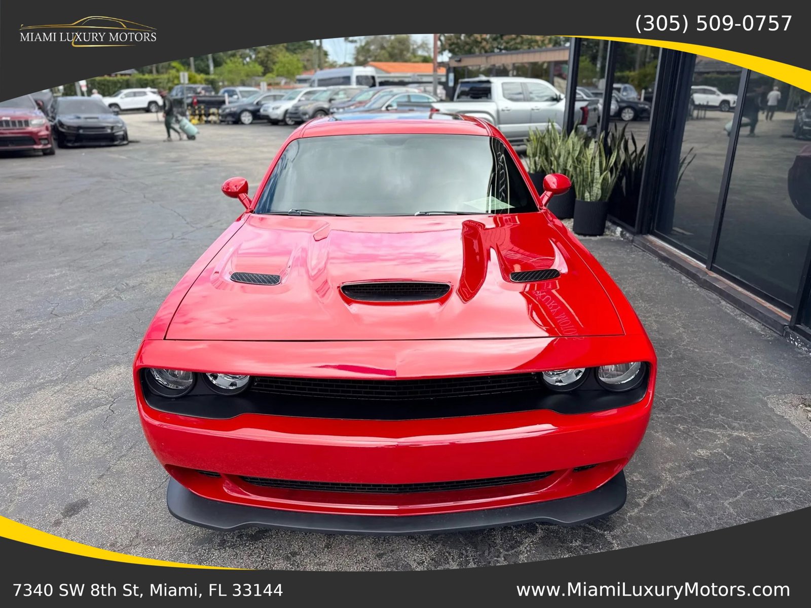Used 2009 Dodge Challenger SE image 6