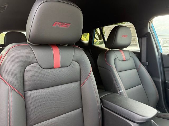 New 2026 Chevrolet Trax RS w/ Driver Confidence Package image 11