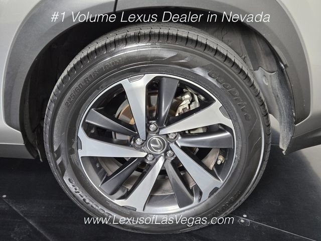 Used 2021 Lexus NX 300h AWD w/ Premium Package image 11