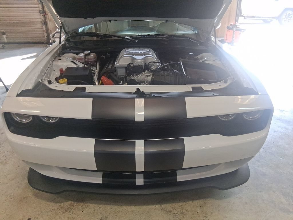 Used 2023 Dodge Challenger SRT Hellcat RWD image 15