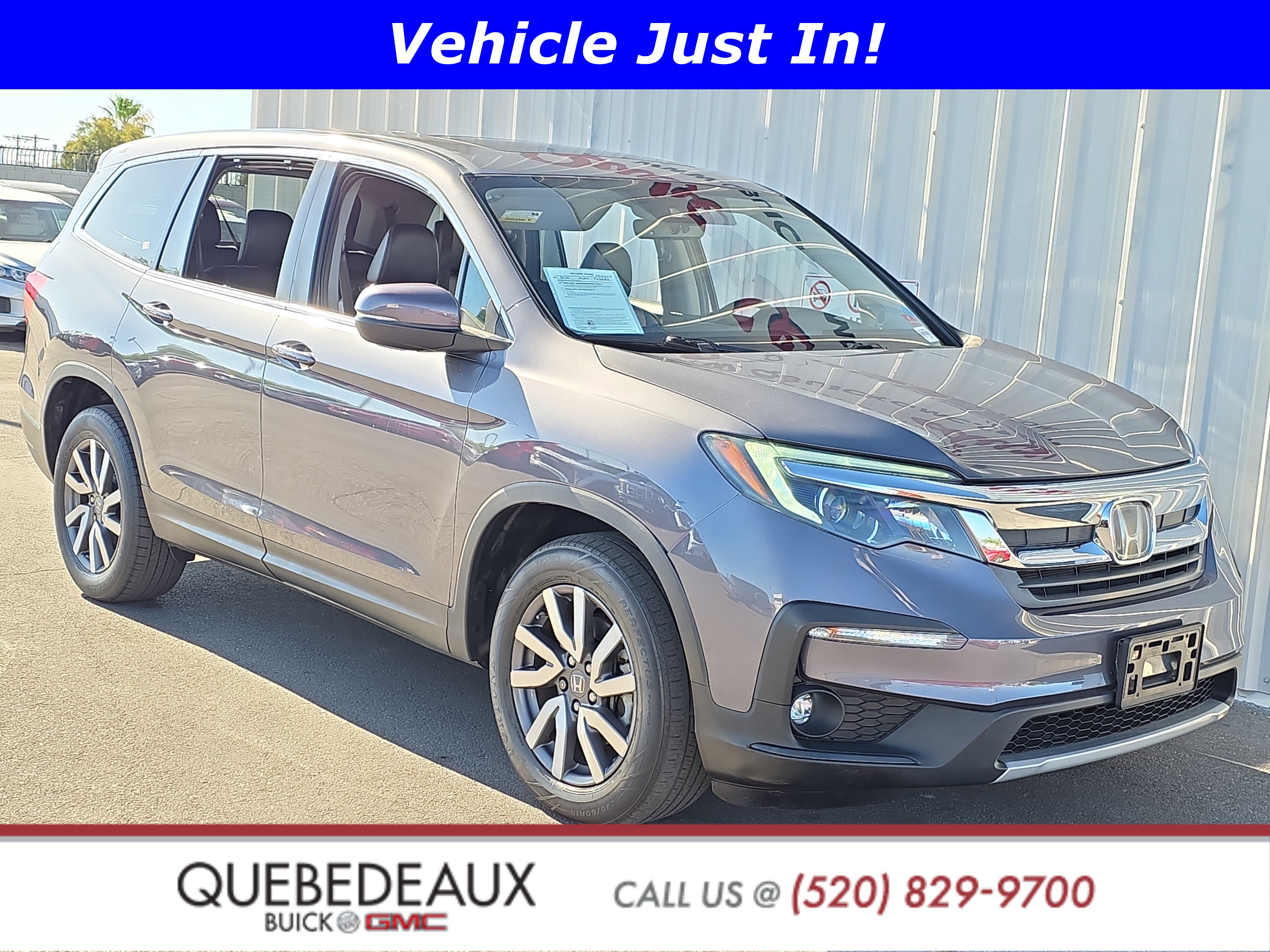 Used 2020 Honda Pilot EX-L image 1