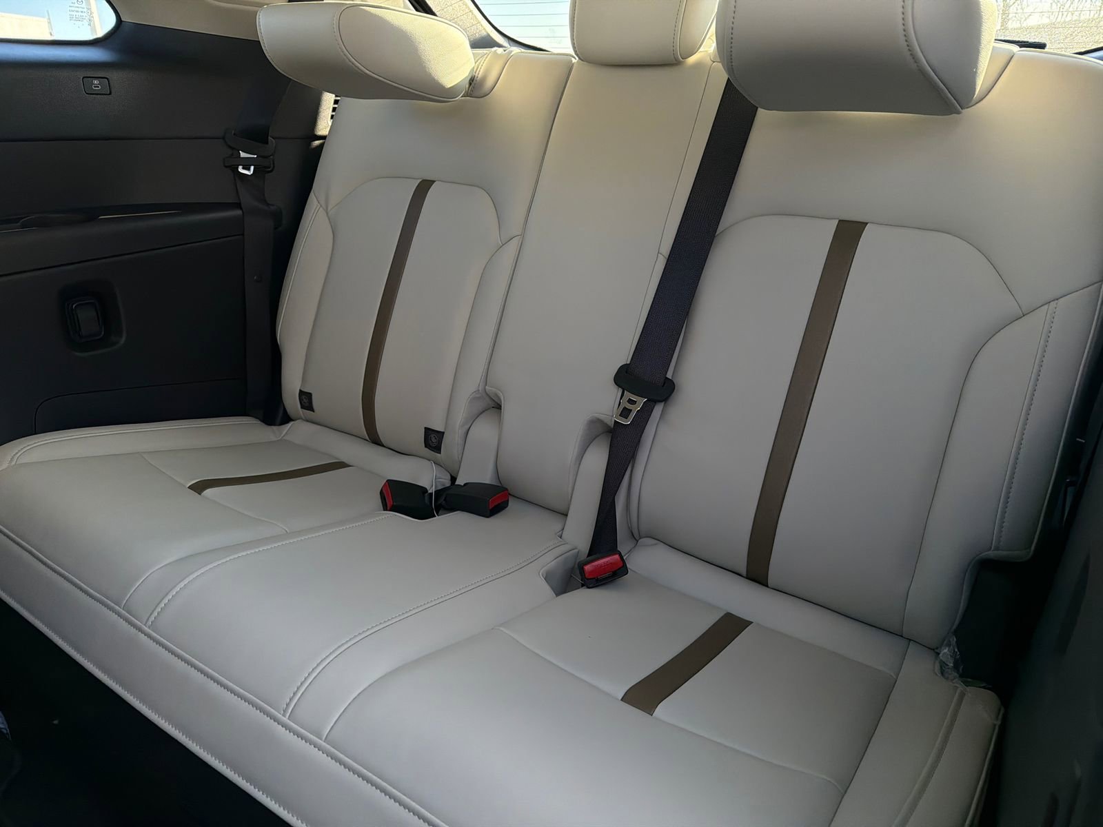 New 2026 MAZDA CX-90 3.3 Turbo w/ Premium Plus Pkg image 18