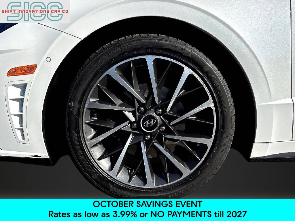 Used 2020 Hyundai Sonata Limited FWD image 34