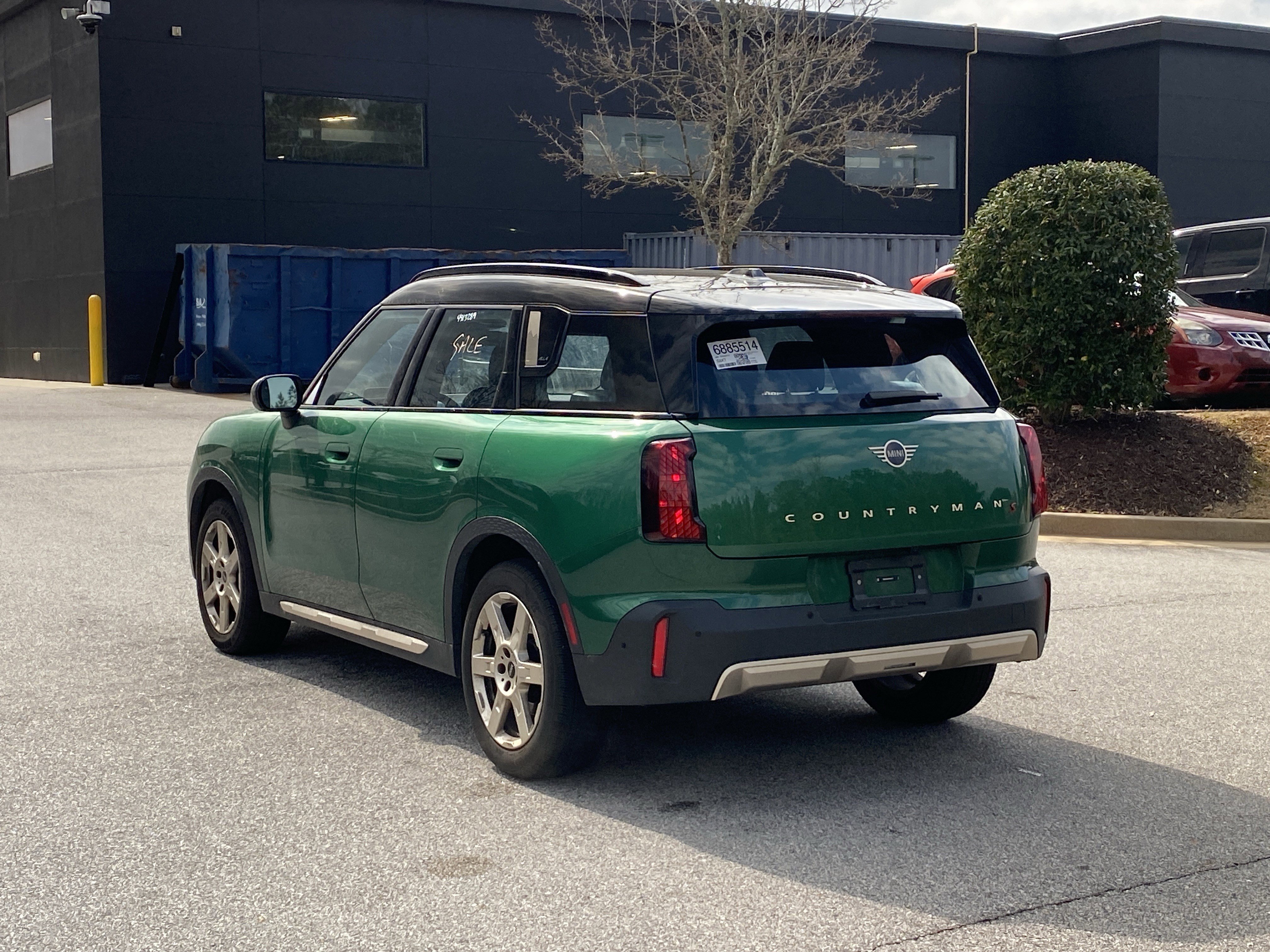 Used 2025 MINI Cooper Countryman S image 14