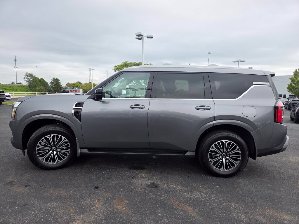 New 2026 Nissan Armada Platinum AWD/4WD image 22
