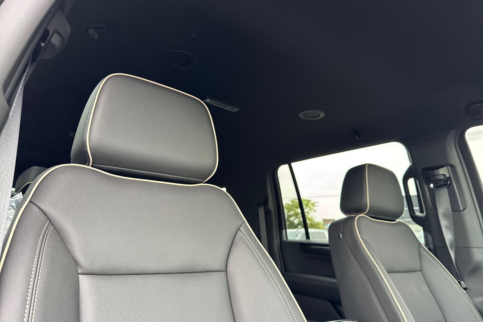 New 2025 GMC Yukon XL Elevation image 19