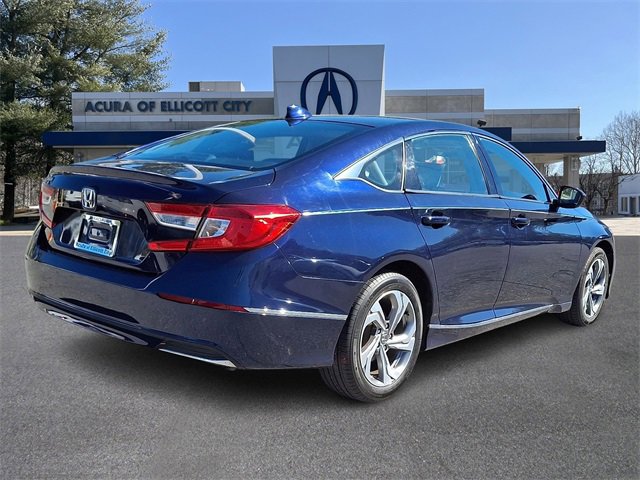 Used 2019 Honda Accord EX image 6
