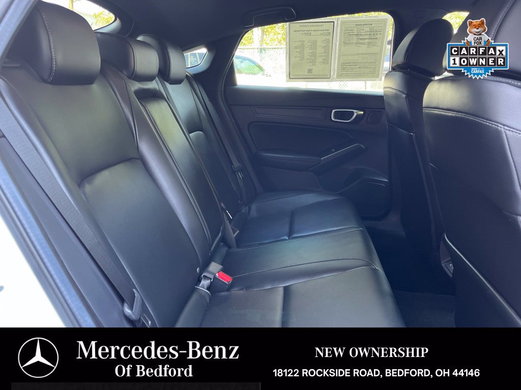Used 2025 Acura Integra A-Spec w/ Technology Package FWD image 16