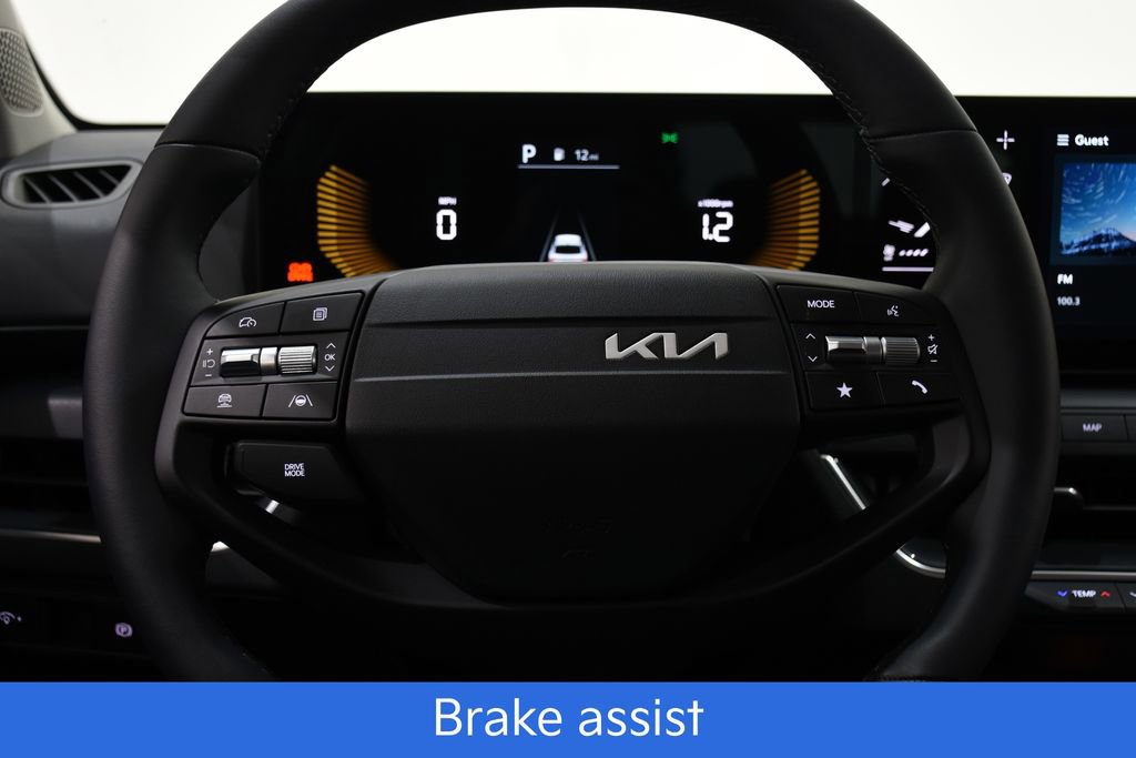 New 2026 Kia K4 EX image 10