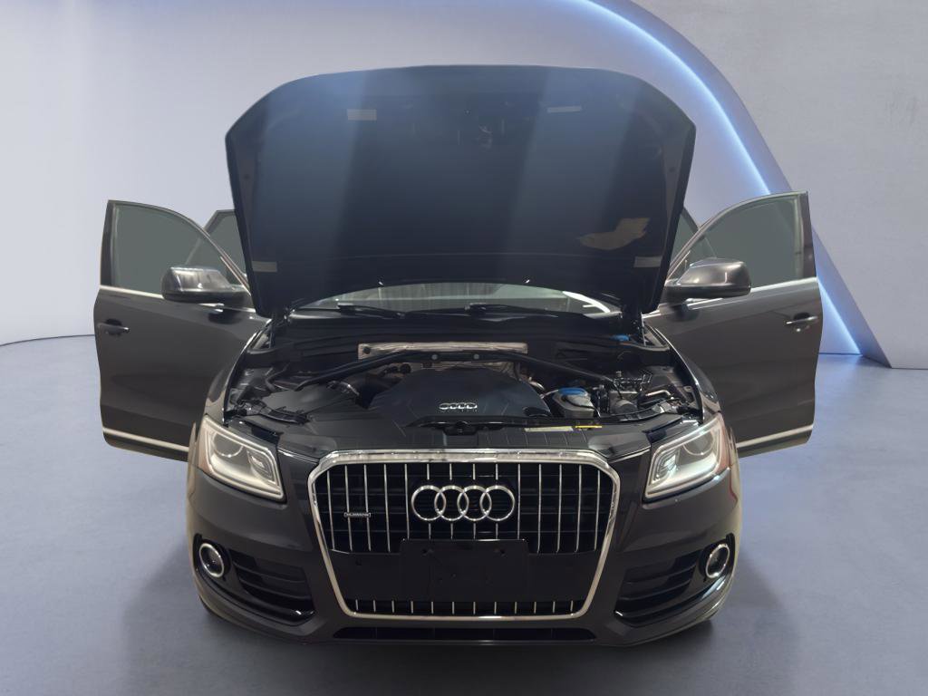 Used 2014 Audi Q5 TDI Premium Plus image 8
