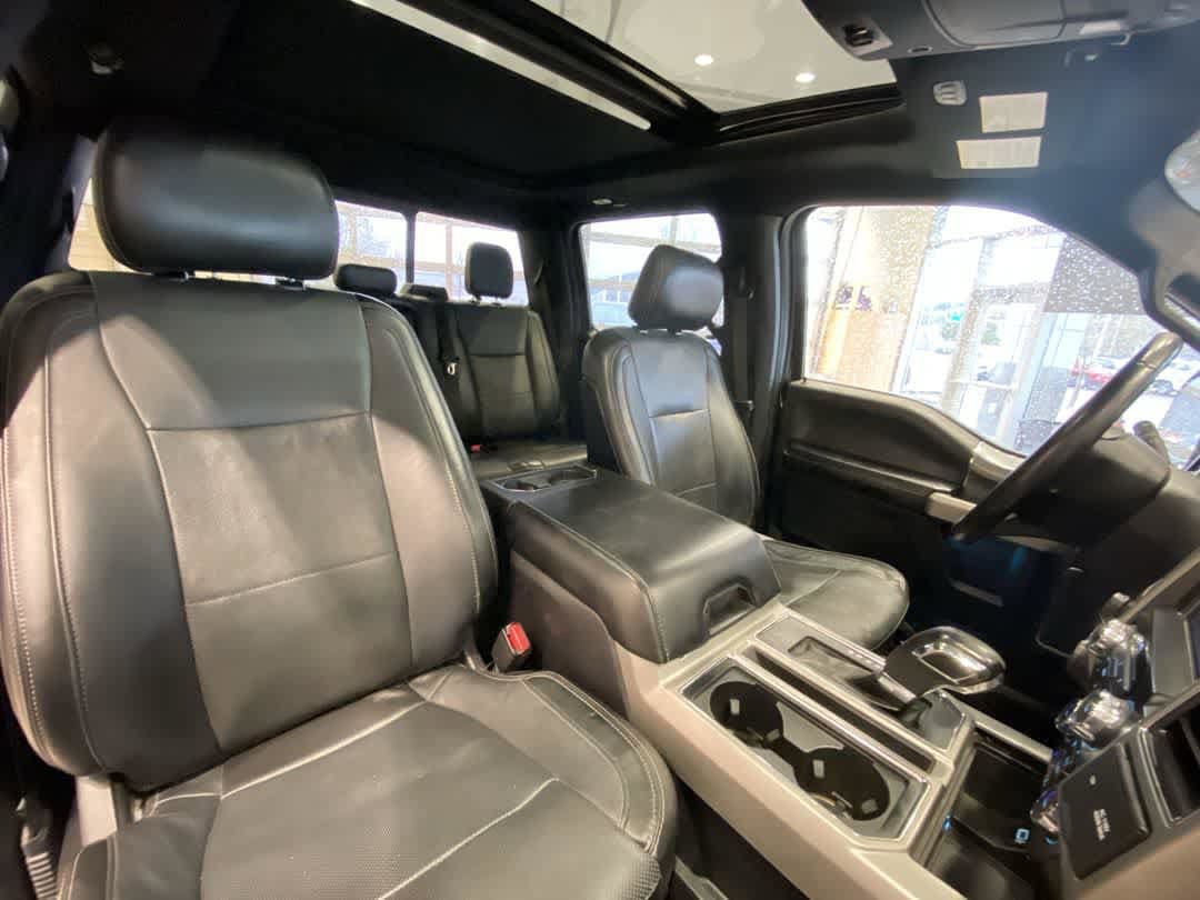Used 2017 Ford F150 Lariat AWD/4WD image 27