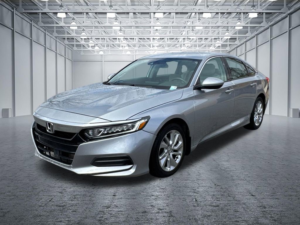 Used 2018 Honda Accord LX image 3
