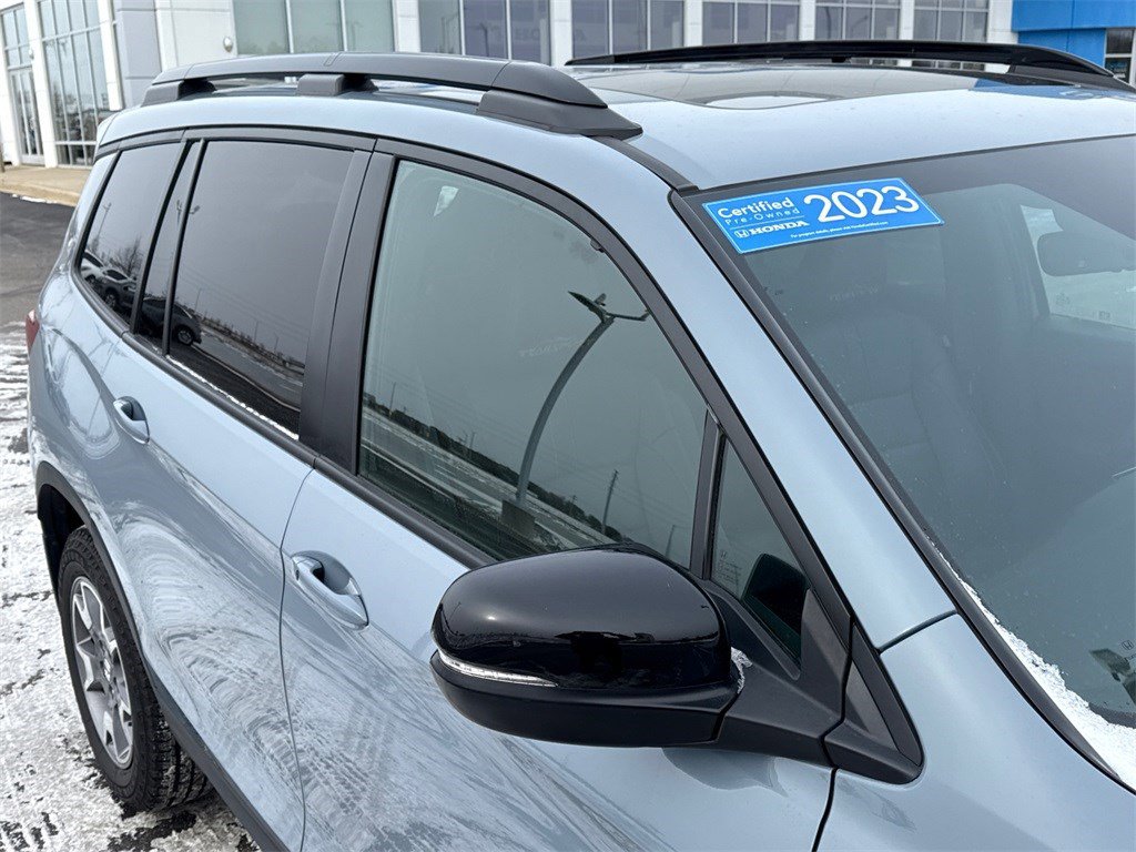 Certified 2023 Honda Passport TrailSport image 11