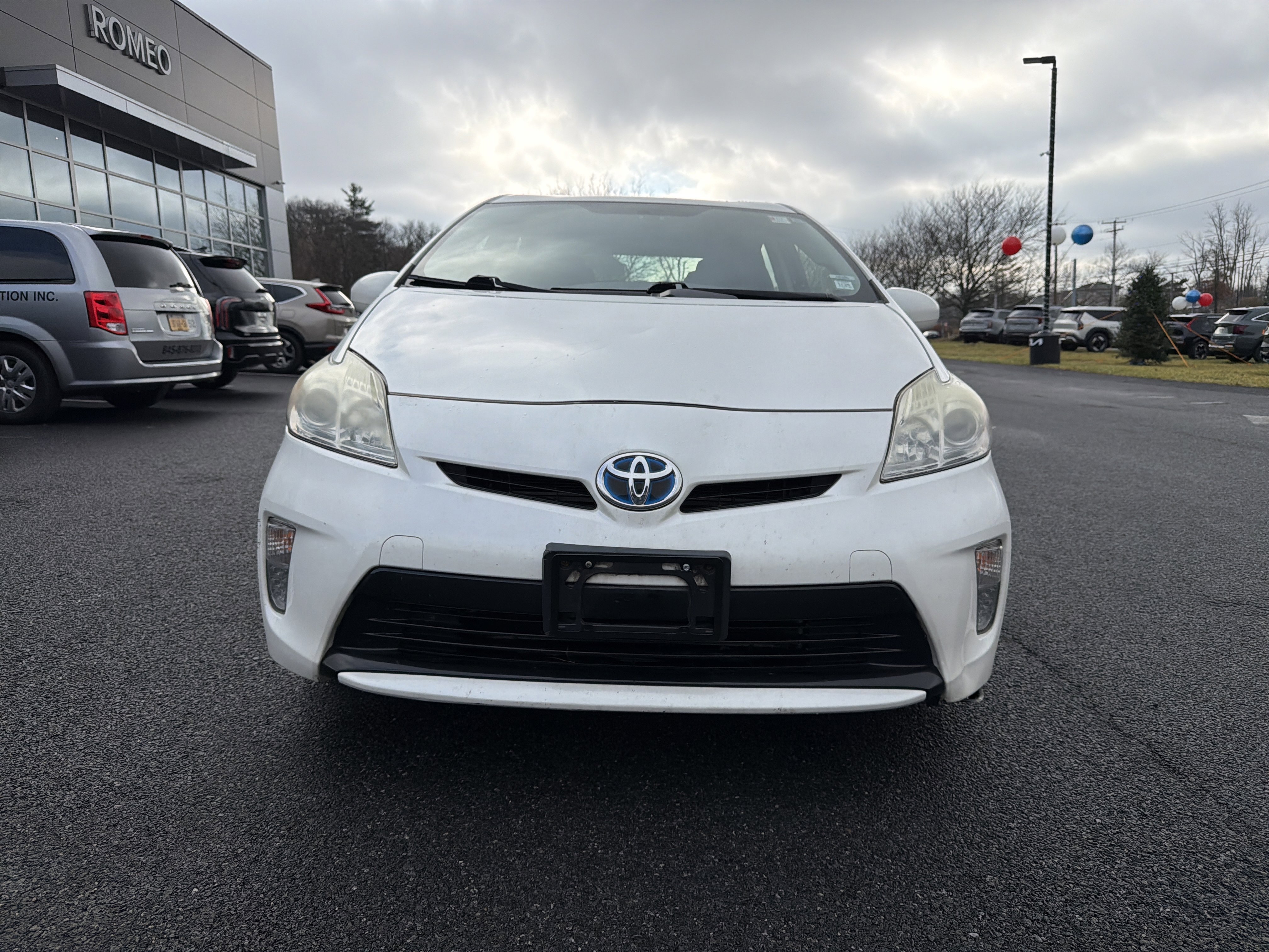 Used 2013 Toyota Prius Two image 2